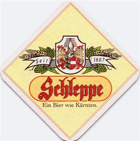 klagenfurt k-a schleppe raute 1a (180-ein bier wie)